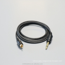 High Quality Durable Tattoo RCA Cord for Tattoo Supply